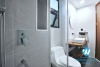 Beautiful and modern 1 bedroom apartment for rent in Tay Ho, Ha Noi